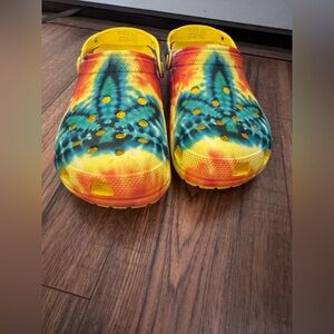 Half baked crocs mens11